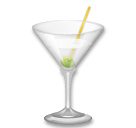 cocktail-glass Emoji lg