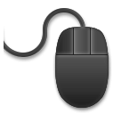 computer-mouse Emoji lg