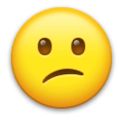 confused-face Emoji lg