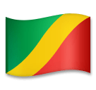 congo-brazzaville Emoji lg