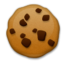 🍪 Cookie Emoji on LG Phones