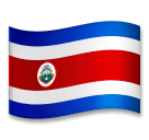 costa-rica Emoji lg
