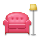couch-and-lamp Emoji lg