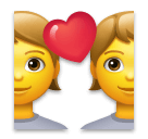 couple-with-heart Emoji lg