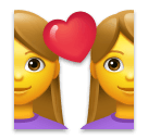 couple-with-heart-woman-woman Emoji lg