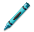 crayon Emoji lg
