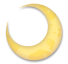 crescent-moon Emoji lg