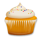 cupcake Emoji lg