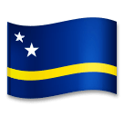 🇨🇼 Bandiera di Curaçao Emoji su LG