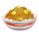 curry-rice Emoji lg