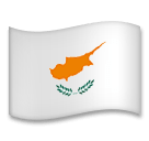 cyprus Emoji lg