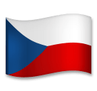 czechia Emoji lg