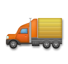 delivery-truck Emoji lg