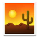 desert Emoji lg