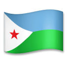 djibouti Emoji lg