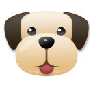 dog-face Emoji lg