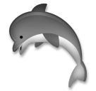 dolphin Emoji lg