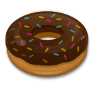 doughnut Emoji lg