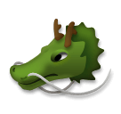 dragon-face Emoji lg