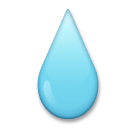 droplet Emoji lg