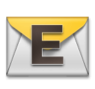 e-mail Emoji lg