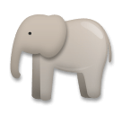 elephant Emoji lg