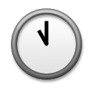 eleven-oclock Emoji lg