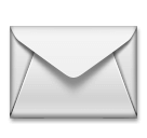 envelope Emoji lg