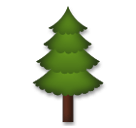 evergreen-tree Emoji lg