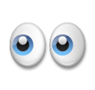 eyes Emoji lg