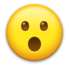 face-with-open-mouth Emoji lg
