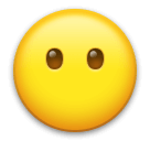 face-without-mouth Emoji lg