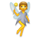 fairy Emoji lg