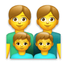 family-man-man-boy-boy Emoji lg