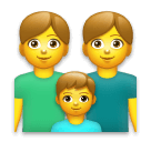 family-man-man-boy Emoji lg