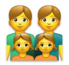 family-man-man-girl-girl Emoji lg
