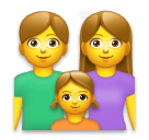 family-man-woman-girl Emoji lg