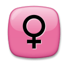 female-sign Emoji lg