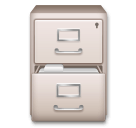 file-cabinet Emoji lg