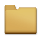 file-folder Emoji lg
