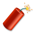 firecracker Emoji lg
