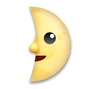 first-quarter-moon-face Emoji lg