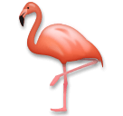flamingo Emoji lg