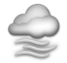 Niebla Emoji LG