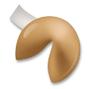 fortune-cookie Emoji lg