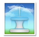 fountain Emoji lg