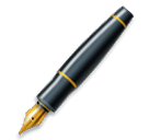 fountain-pen Emoji lg