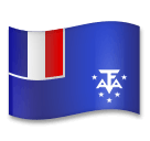 french-southern-territories Emoji lg