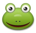 frog Emoji lg