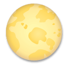 full-moon Emoji lg
